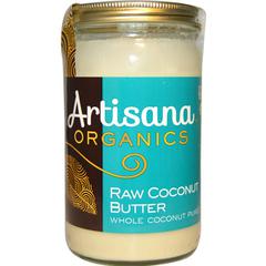 Artisana, Raw Coconut Butter