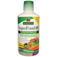 фото Nature's Answer, SuperFood 60