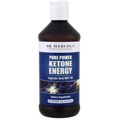 Dr. Mercola, Pure Power Ketone Energy