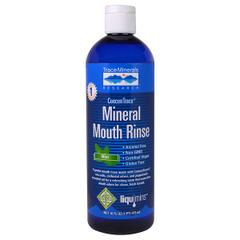 Trace Minerals Research, ConcenTrace Mineral Mouth Rinse