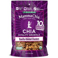 фото Mamma Chia, Organic Chia Vitality Granola